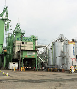 Kumamoto Mixture Plant