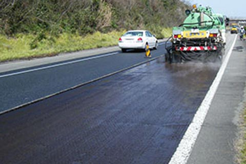 Asphalt Emulsion